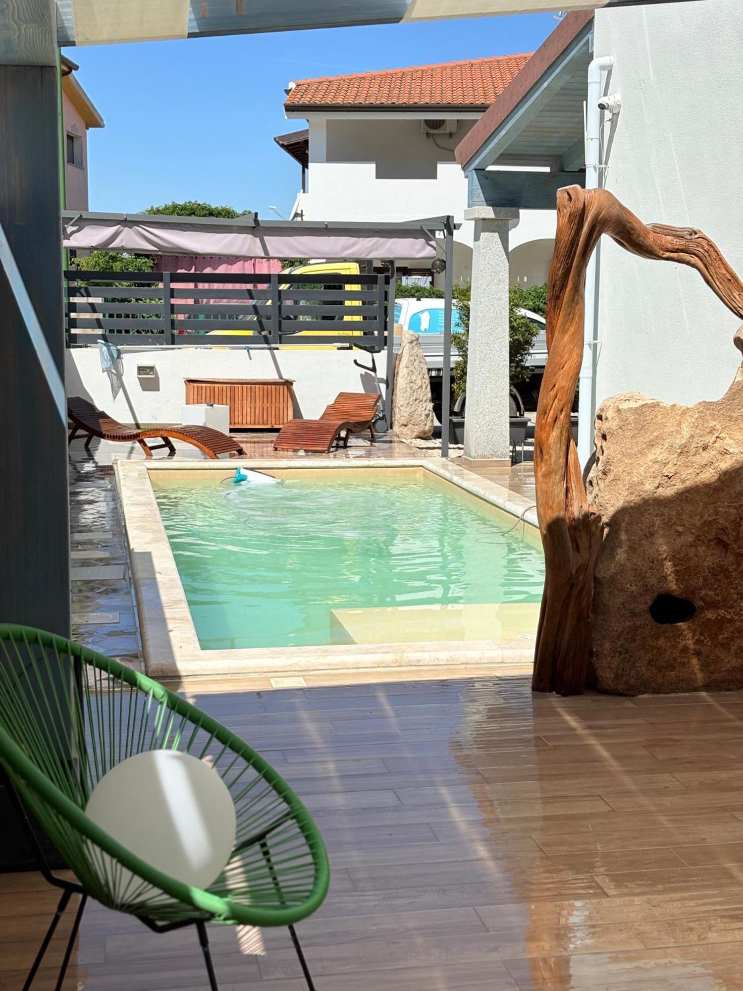לינה וארוחת בוקר Lula Agua Dorada Boutique מראה חיצוני תמונה